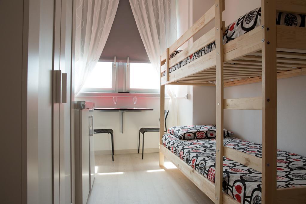 Federico Fellini Apartment Rimini Bilik gambar