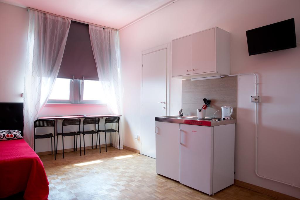 Federico Fellini Apartment Rimini Bilik gambar